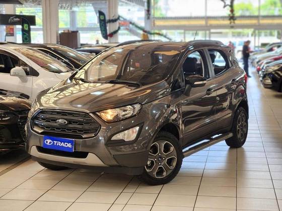 FORD ECOSPORT 1.5 TI-VCT FLEX FREESTYLE AUTOMÁTICO FORD ECOSPORT 1.5 TI-VCT FLEX FREESTYLE AUTOMÁTICO